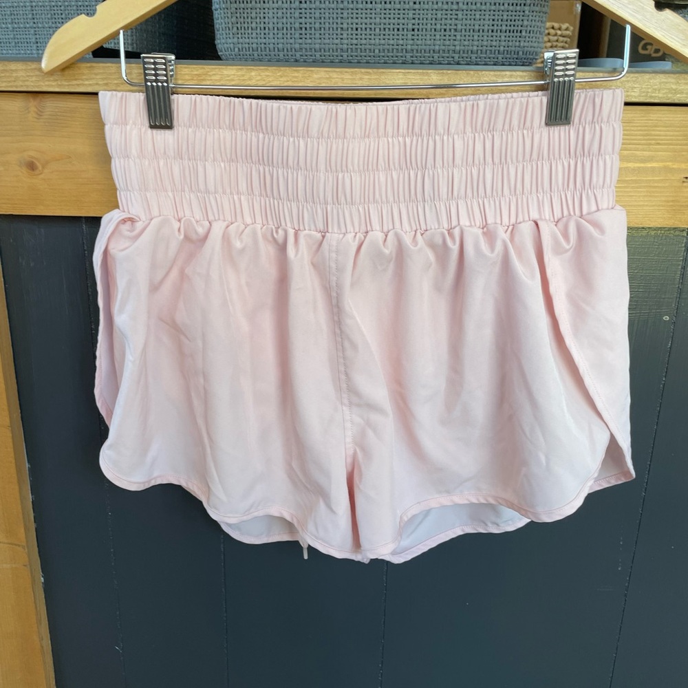 Women's Pink Shorts